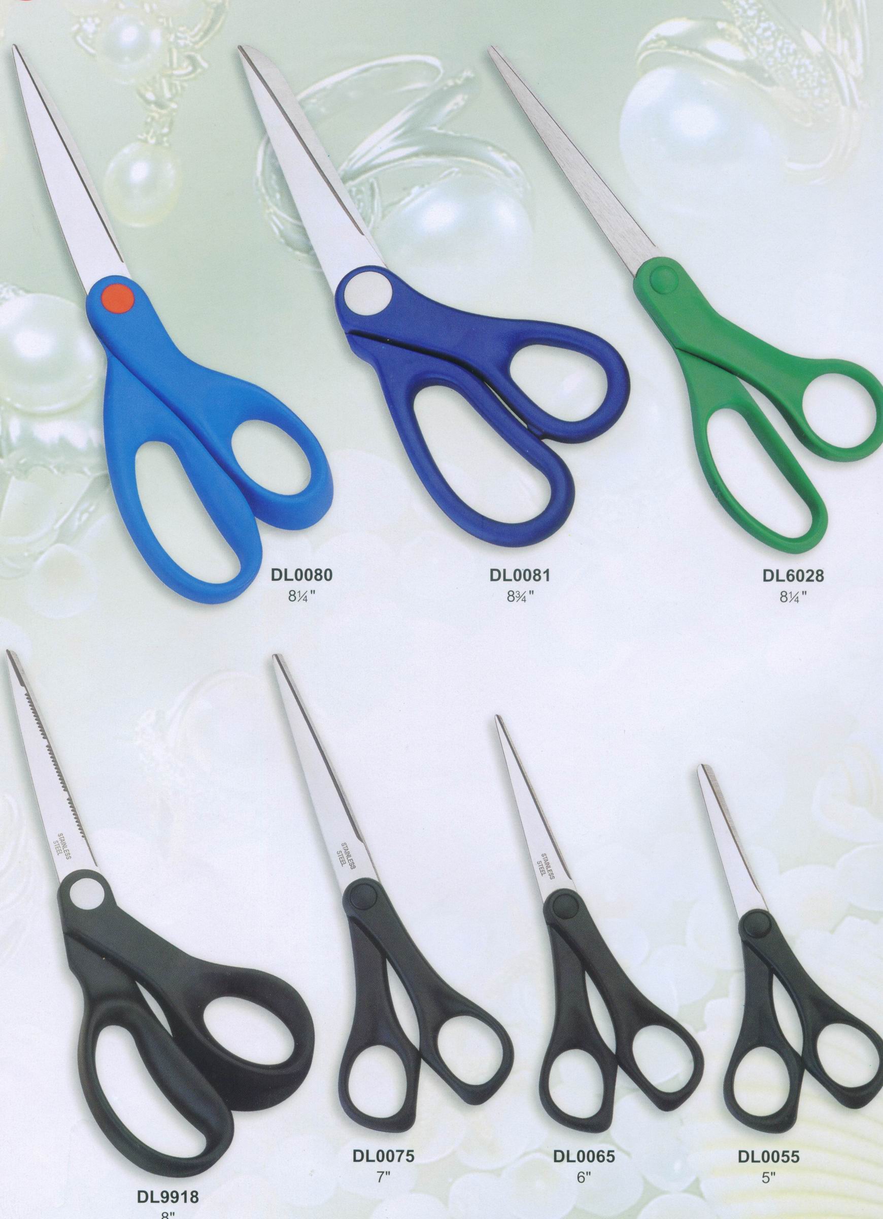 general scissors -4